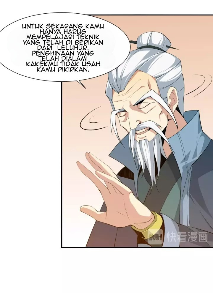 World Of Immortals 2 Chapter 05 Gambar 24